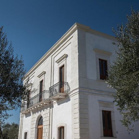 Villa Pesce 1820 Residenza D'Epoca & Spa Canosa di Puglia Eksteriør bilde
