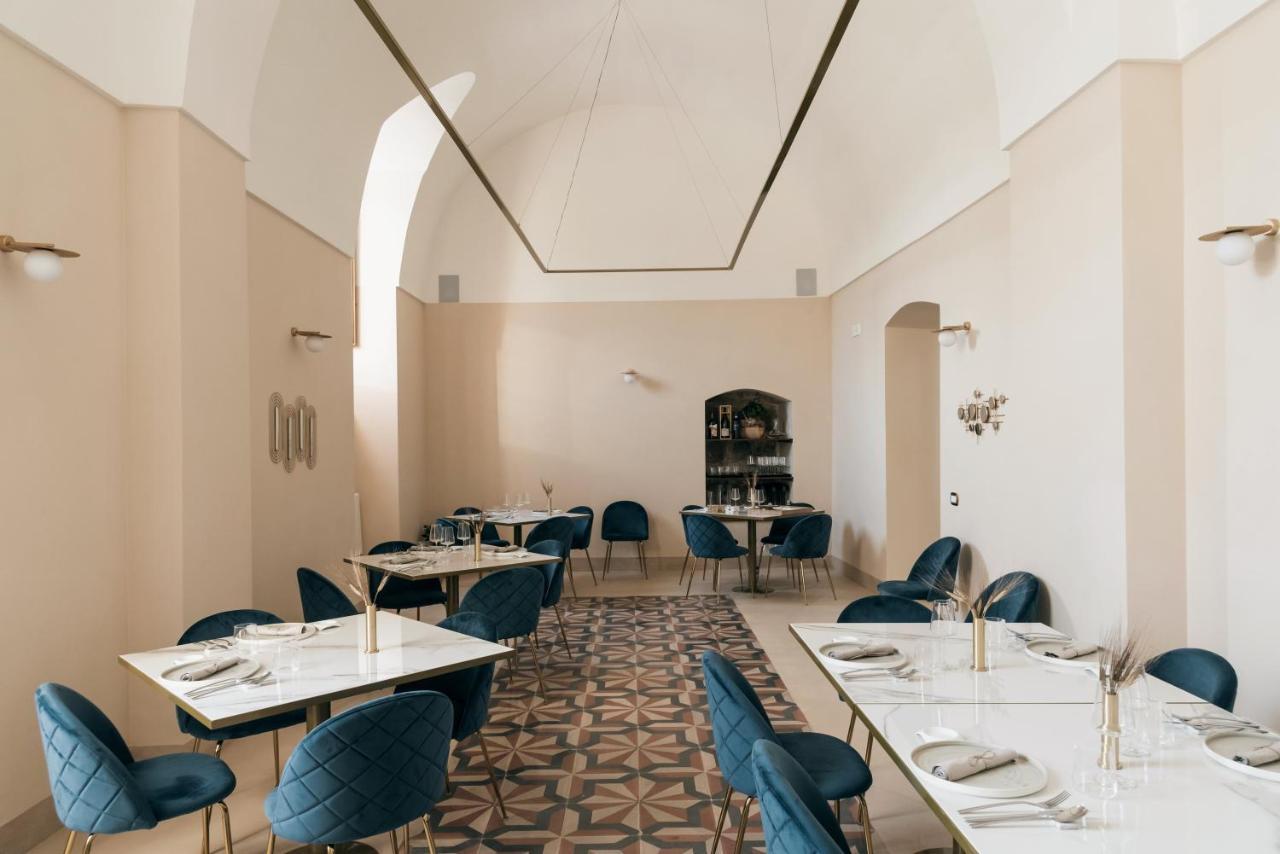 Villa Pesce 1820 Residenza D'Epoca & Spa Canosa di Puglia Eksteriør bilde