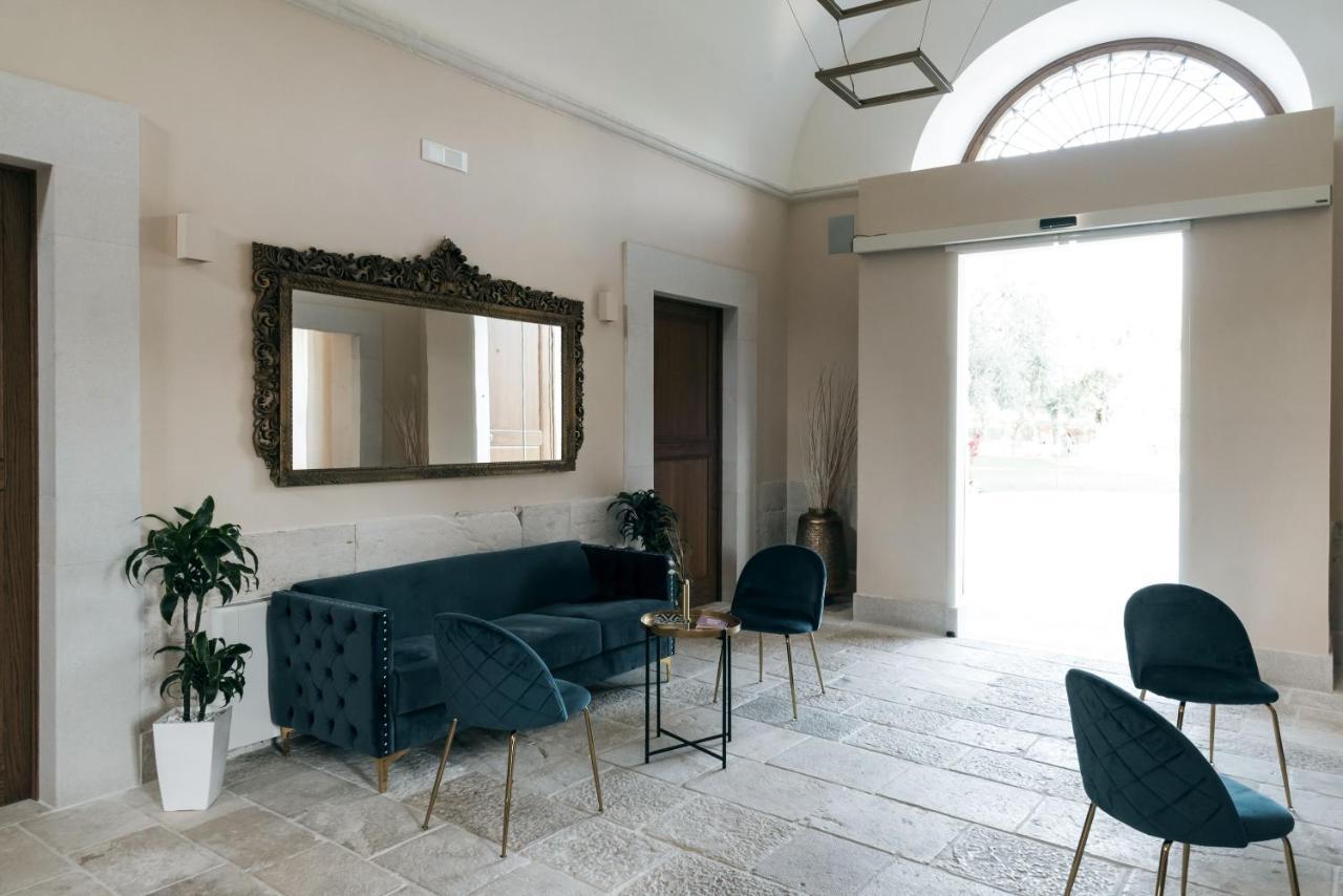 Villa Pesce 1820 Residenza D'Epoca & Spa Canosa di Puglia Eksteriør bilde