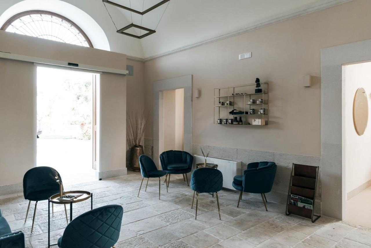 Villa Pesce 1820 Residenza D'Epoca & Spa Canosa di Puglia Eksteriør bilde