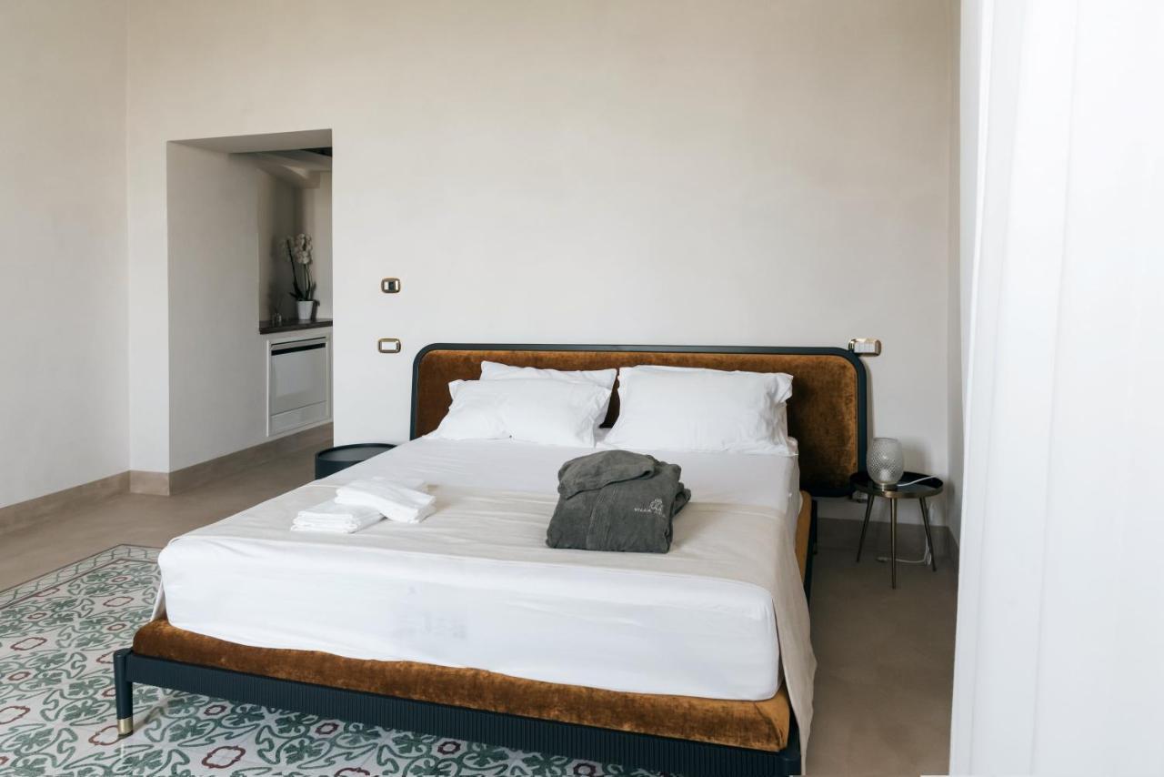 Villa Pesce 1820 Residenza D'Epoca & Spa Canosa di Puglia Eksteriør bilde