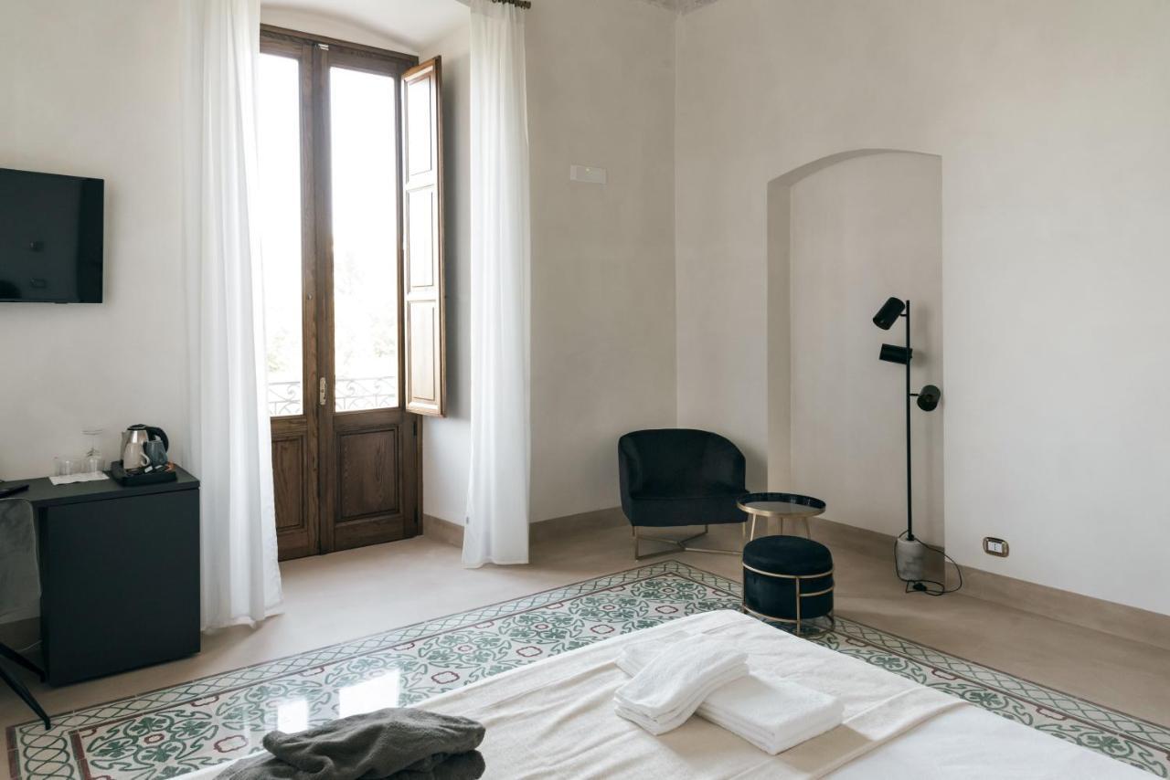 Villa Pesce 1820 Residenza D'Epoca & Spa Canosa di Puglia Eksteriør bilde