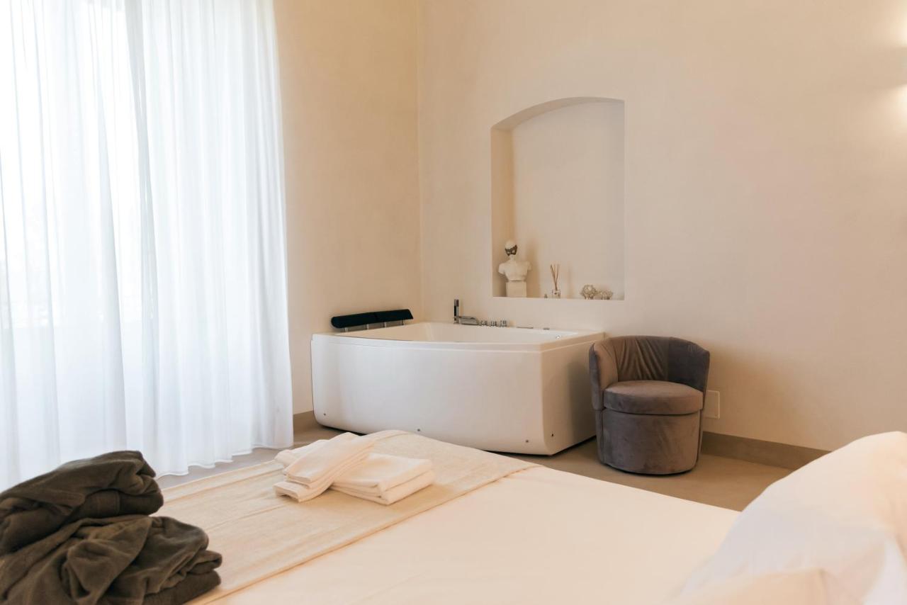Villa Pesce 1820 Residenza D'Epoca & Spa Canosa di Puglia Eksteriør bilde