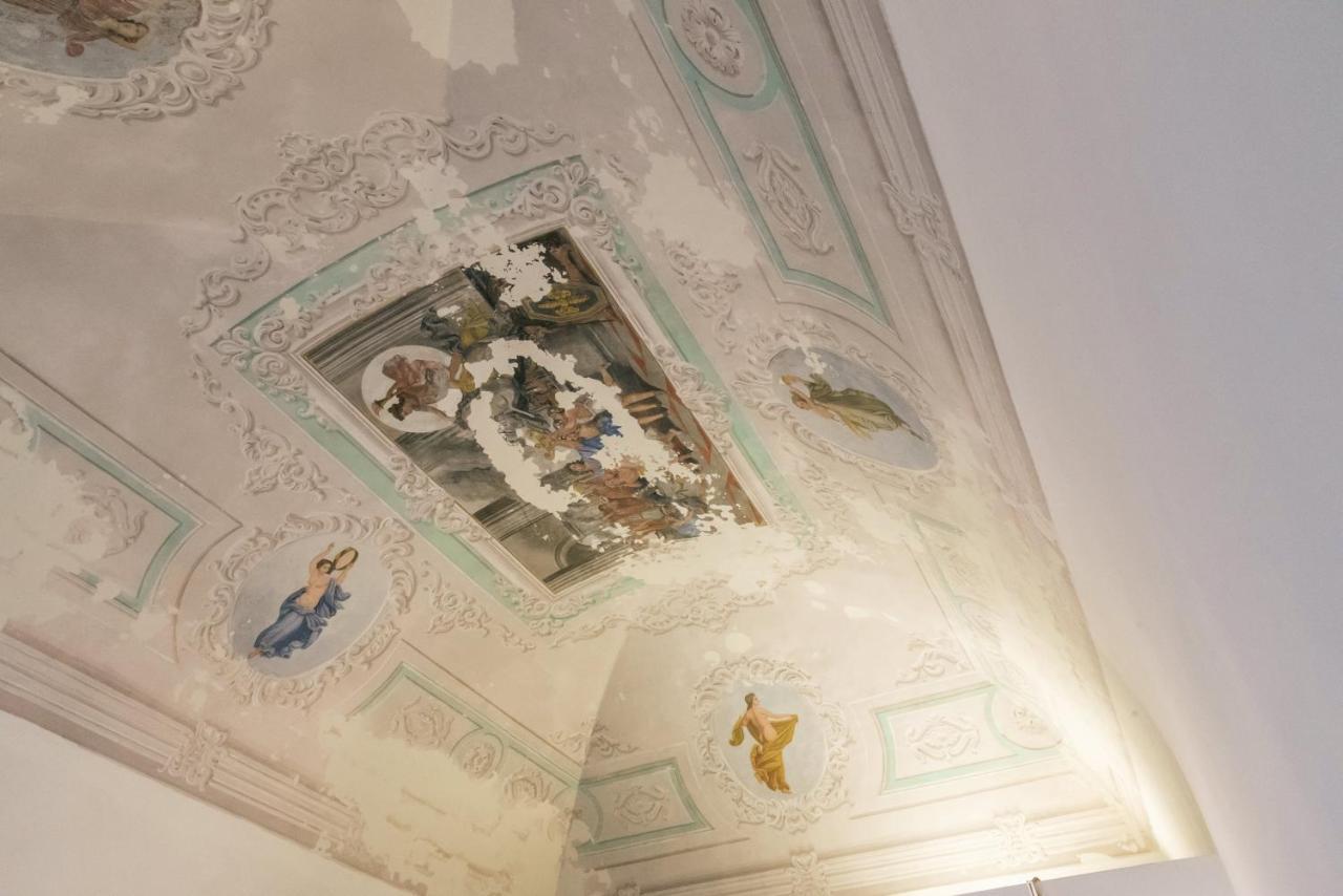 Villa Pesce 1820 Residenza D'Epoca & Spa Canosa di Puglia Eksteriør bilde