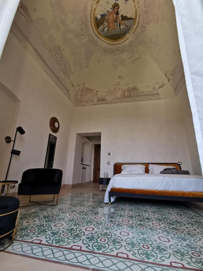 Villa Pesce 1820 Residenza D'Epoca & Spa Canosa di Puglia Eksteriør bilde