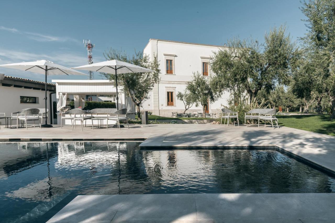 Villa Pesce 1820 Residenza D'Epoca & Spa Canosa di Puglia Eksteriør bilde