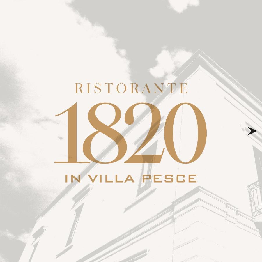 Villa Pesce 1820 Residenza D'Epoca & Spa Canosa di Puglia Eksteriør bilde